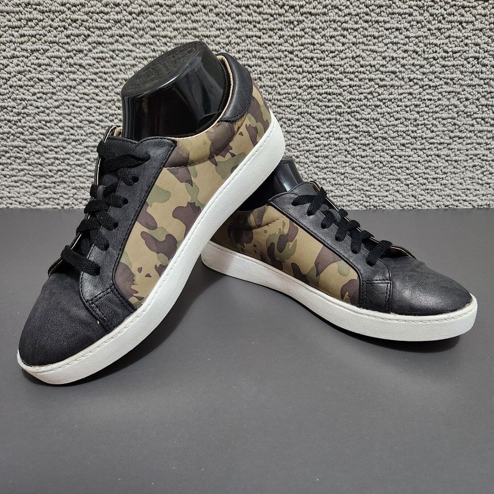 CCOCCI Women's Camo Print Fashion Athletic Sneaker Size 10